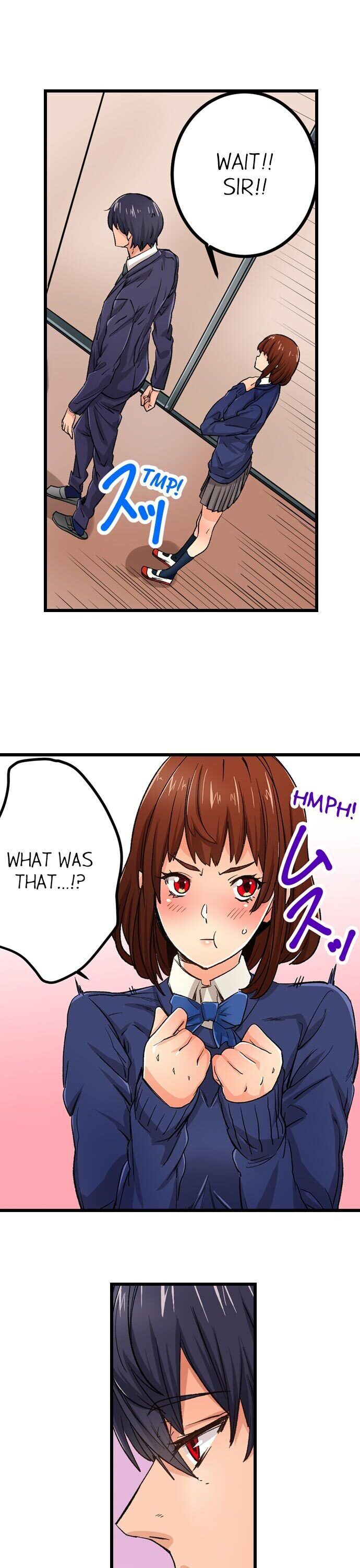 “Just The Tip Inside” is Not Sex - Chapter 12 [photo 18] - MangaPorn