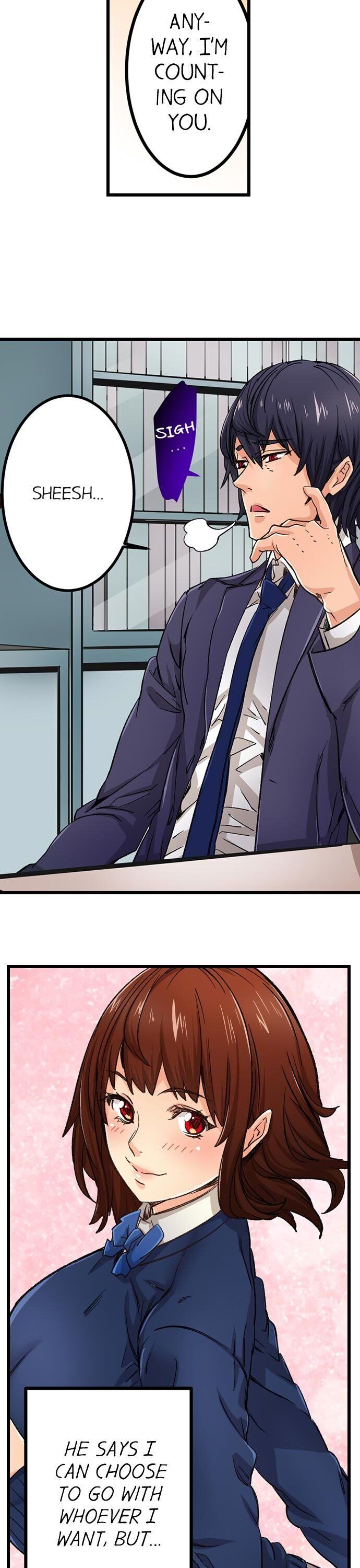 “Just The Tip Inside” is Not Sex - Chapter 12 [photo 23] - MangaPorn