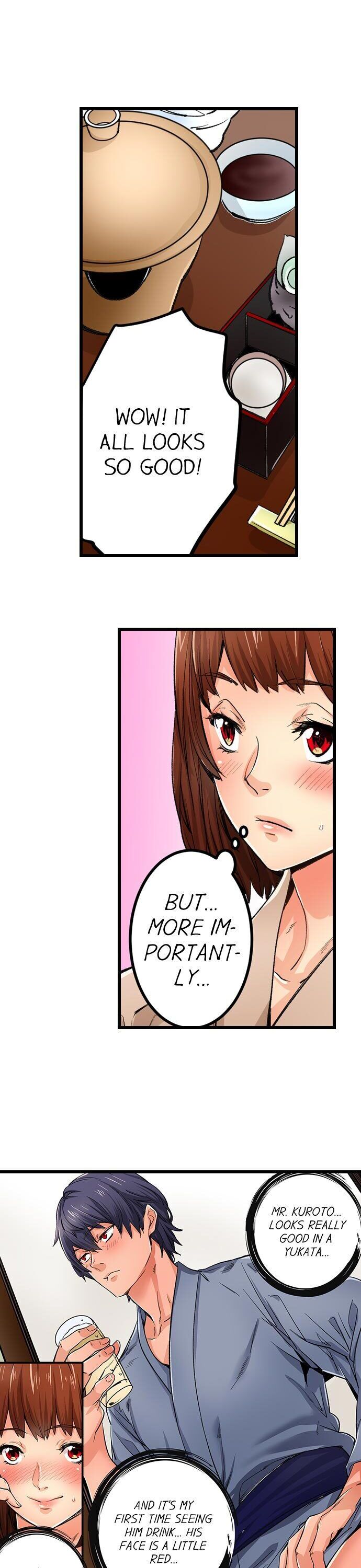 “Just The Tip Inside” is Not Sex - Chapter 13 [photo 17] - MangaPorn