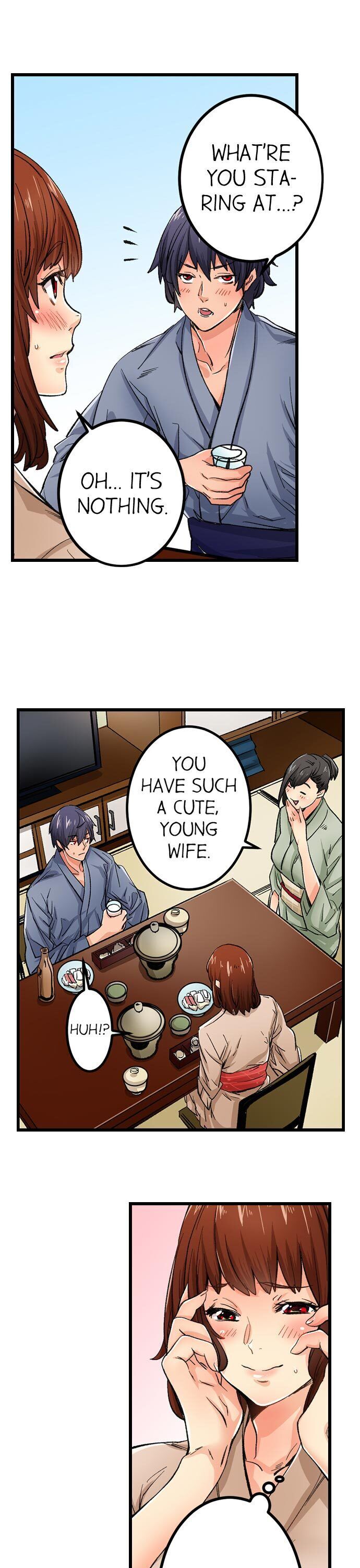 “Just The Tip Inside” is Not Sex - Chapter 13 [photo 19] - MangaPorn