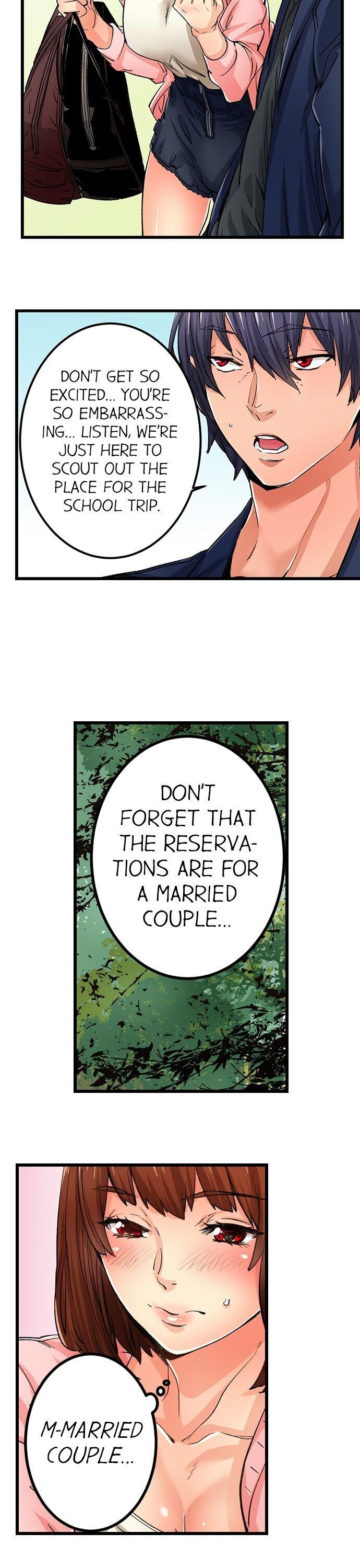 “Just The Tip Inside” is Not Sex - Chapter 13 [photo 9] - MangaPorn