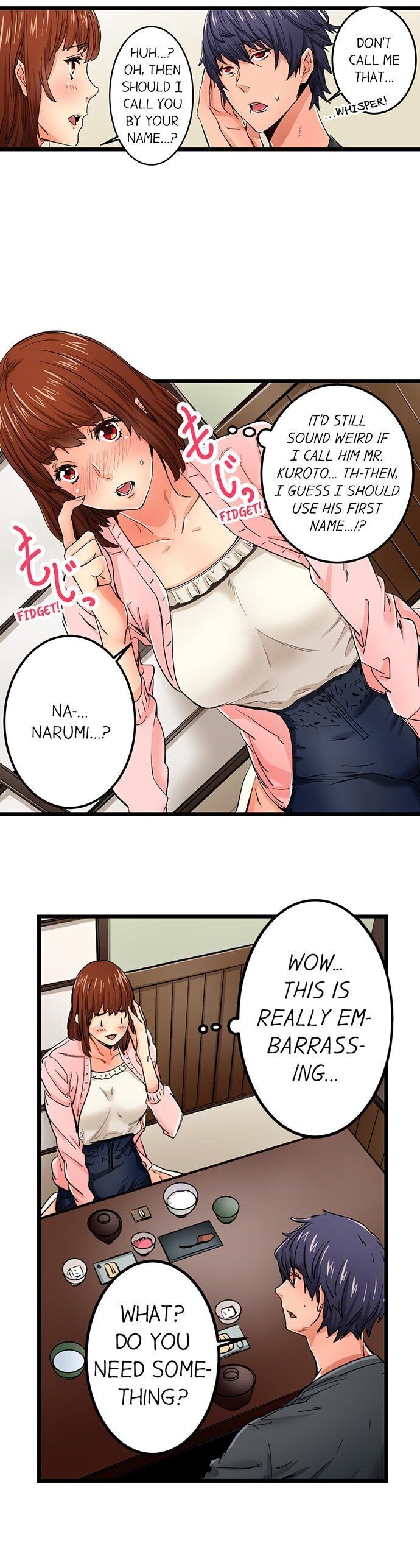 “Just The Tip Inside” is Not Sex - Chapter 16 [photo 16] - MangaPorn