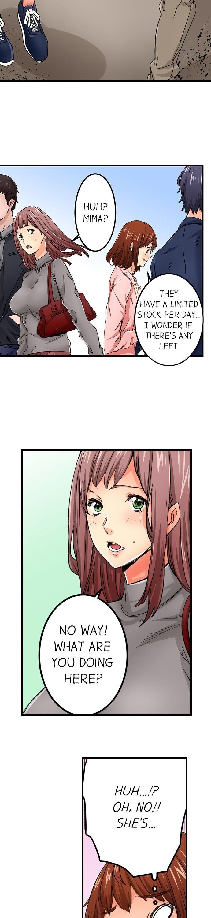 “Just The Tip Inside” is Not Sex - Chapter 16 [photo 20] - MangaPorn