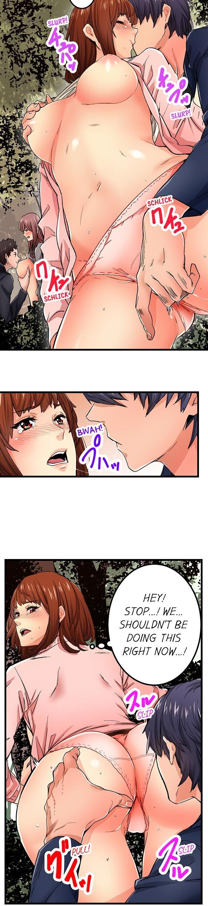 “Just The Tip Inside” is Not Sex - Chapter 18 [photo 5] - MangaPorn