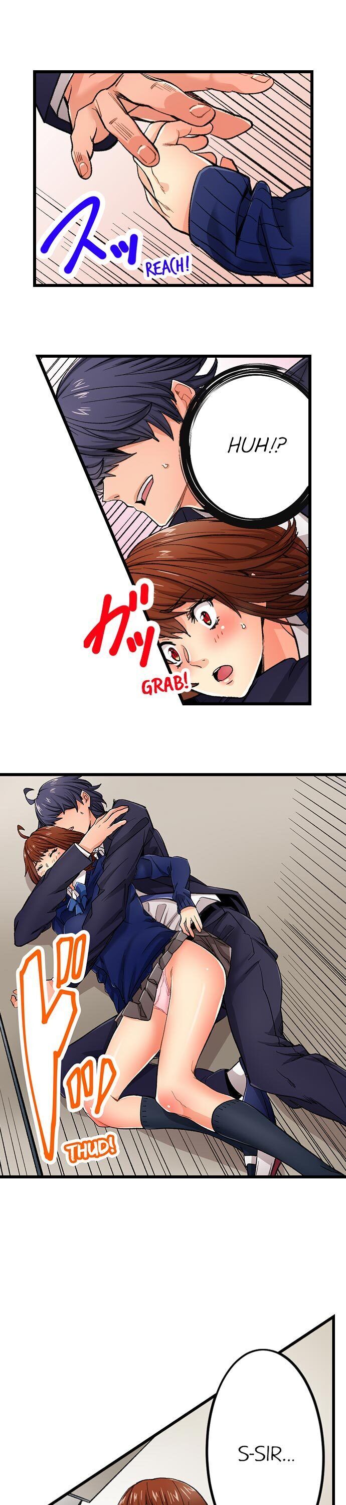 “Just The Tip Inside” is Not Sex - Chapter 19 [photo 14] - MangaPorn