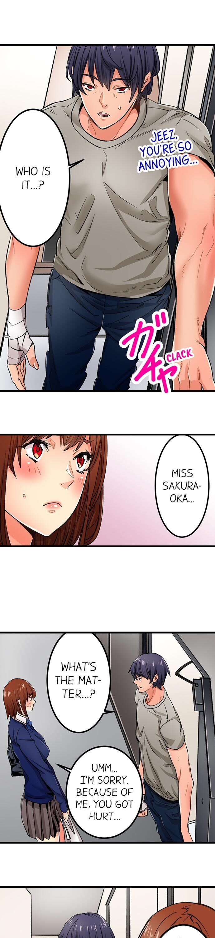 “Just The Tip Inside” is Not Sex - Chapter 19 [photo 17] - MangaPorn