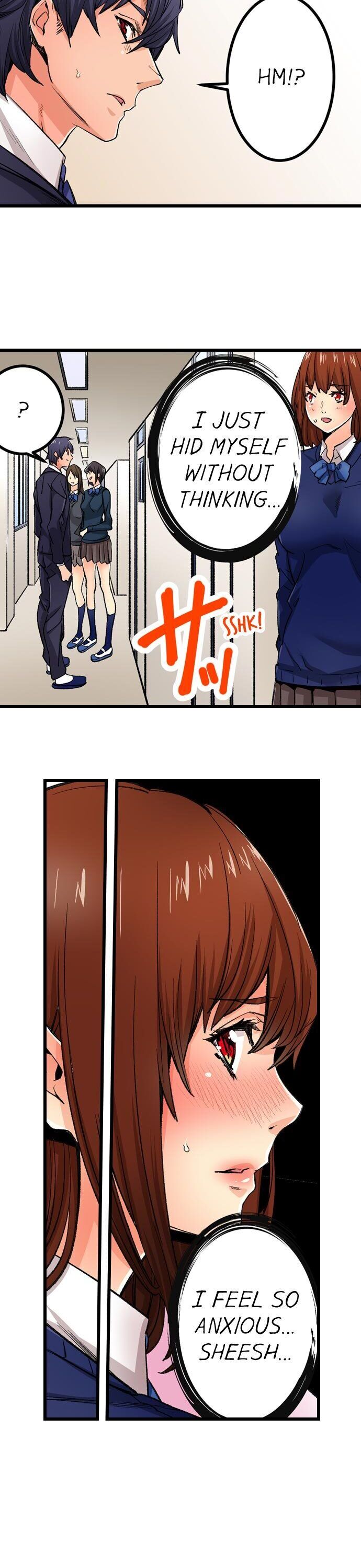 “Just The Tip Inside” is Not Sex - Chapter 19 [photo 8] - MangaPorn