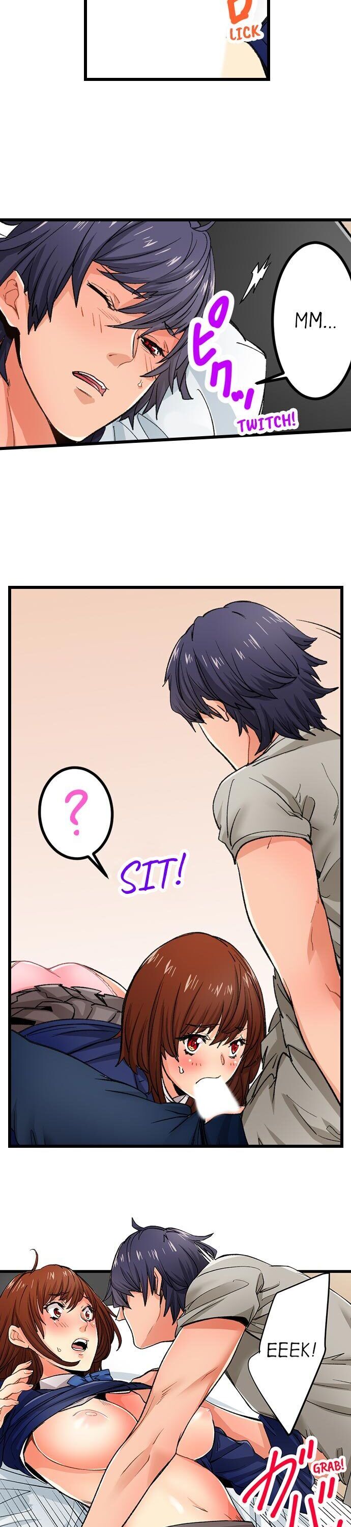 “Just The Tip Inside” is Not Sex - Chapter 20 [photo 16] - MangaPorn
