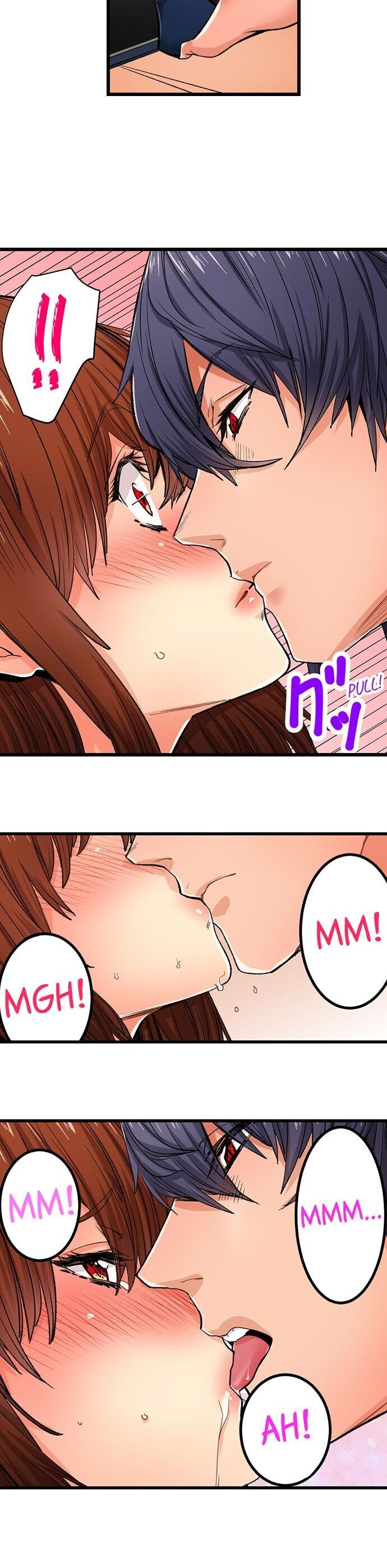 “Just The Tip Inside” is Not Sex - Chapter 20 [photo 3] - MangaPorn