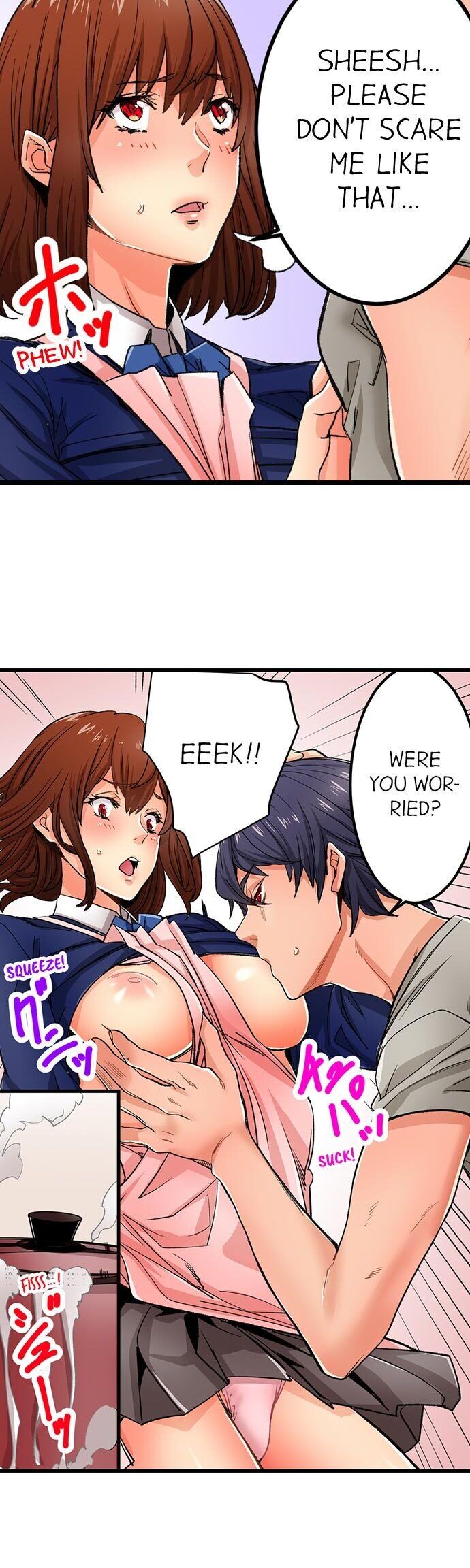 “Just The Tip Inside” is Not Sex - Chapter 20 [photo 7] - MangaPorn