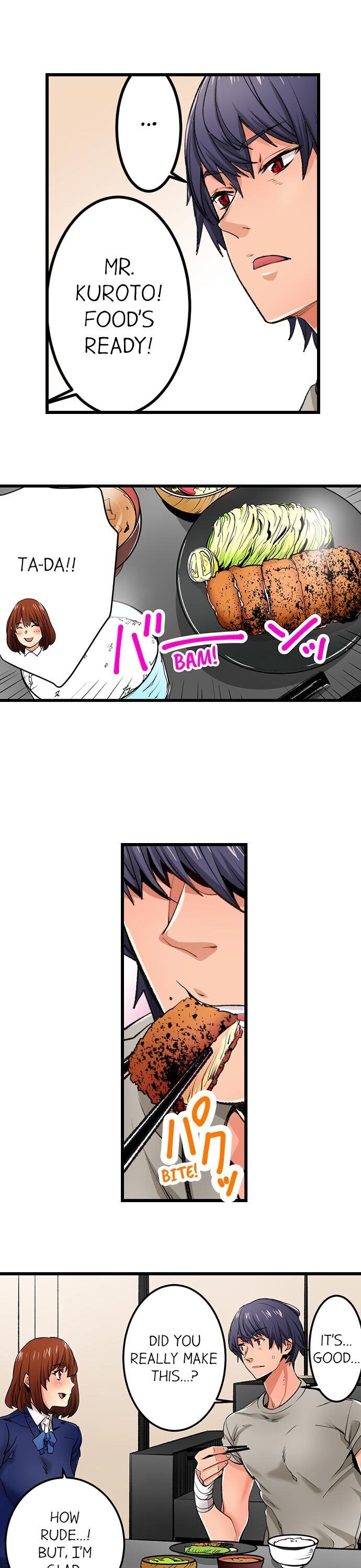 “Just The Tip Inside” is Not Sex - Chapter 21 [photo 21] - MangaPorn