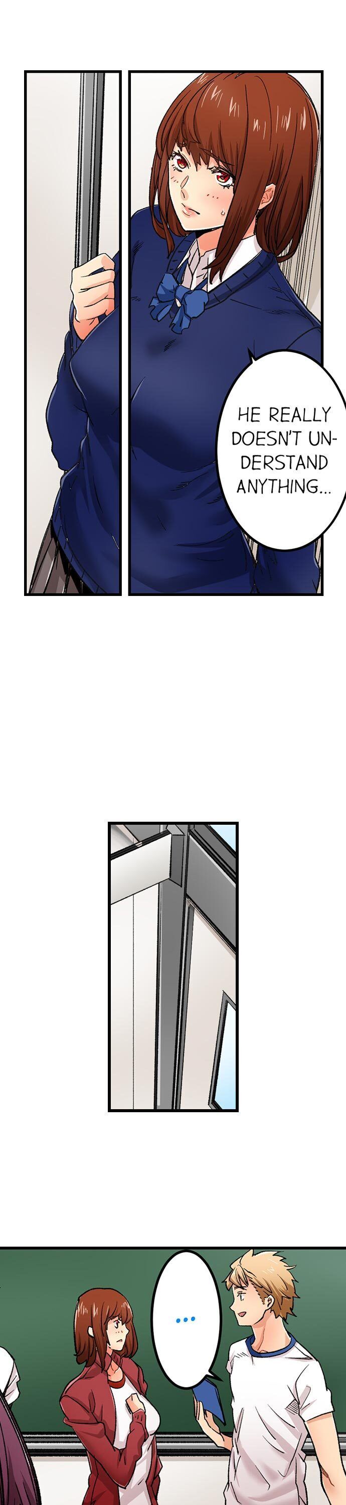 “Just The Tip Inside” is Not Sex - Chapter 22 [photo 19] - MangaPorn