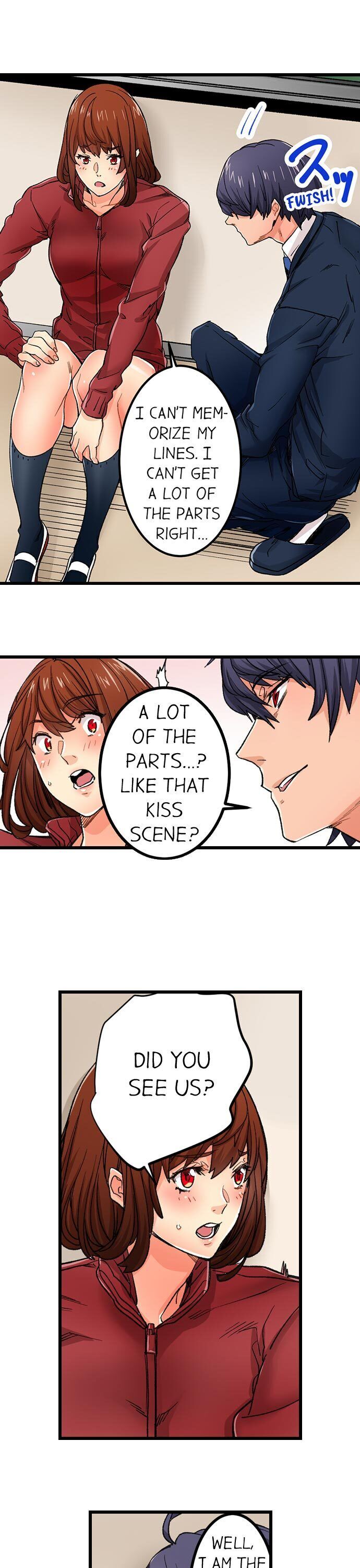 “Just The Tip Inside” is Not Sex - Chapter 23 [photo 8] - MangaPorn