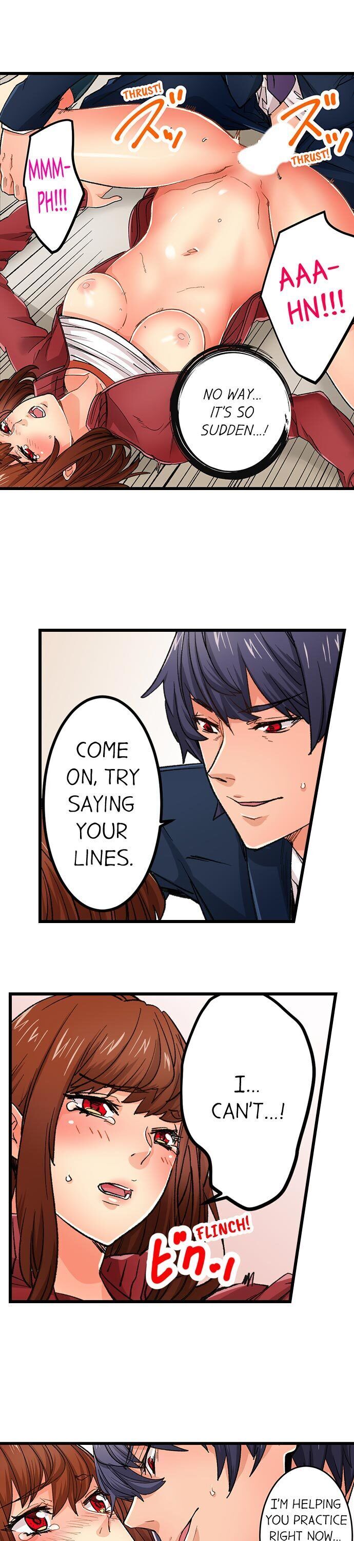 “Just The Tip Inside” is Not Sex - Chapter 24 [photo 12] - MangaPorn