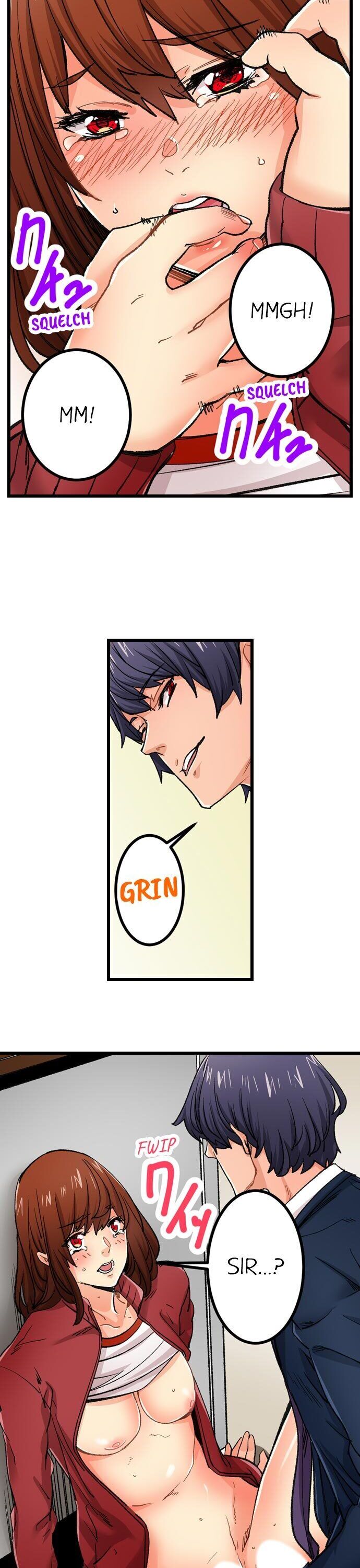 “Just The Tip Inside” is Not Sex - Chapter 24 [photo 5] - MangaPorn