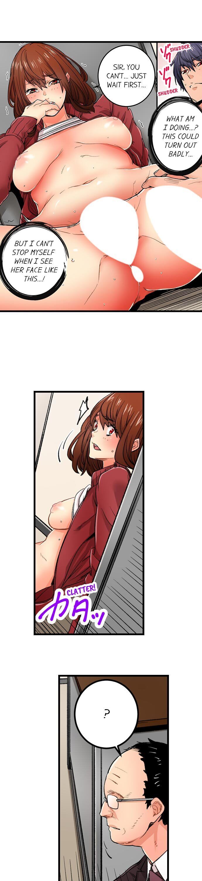 “Just The Tip Inside” is Not Sex - Chapter 24 [photo 7] - MangaPorn