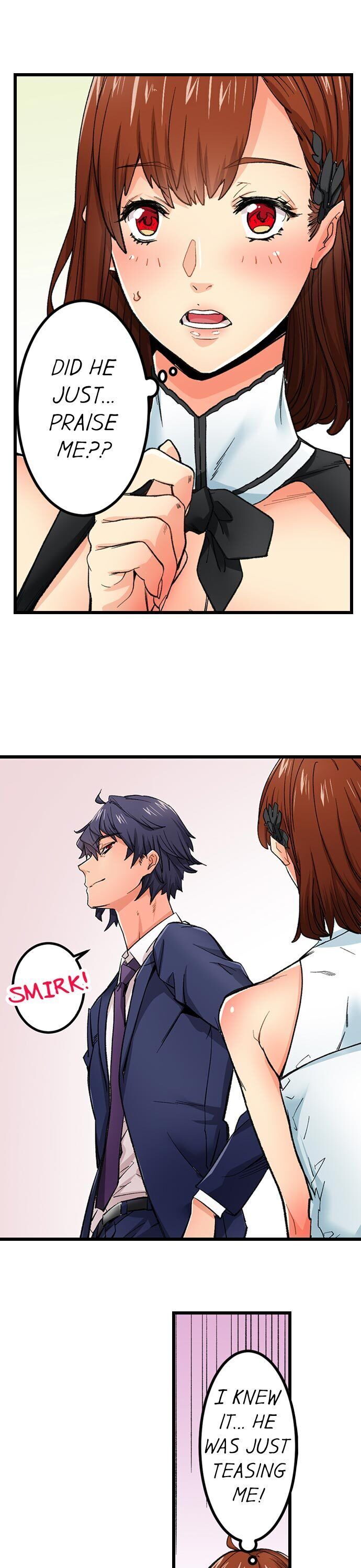 “Just The Tip Inside” is Not Sex - Chapter 25 [photo 12] - MangaPorn