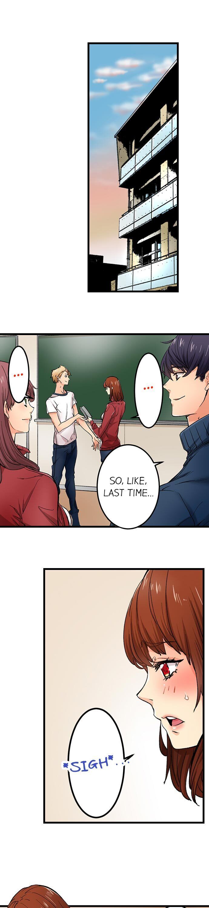 “Just The Tip Inside” is Not Sex - Chapter 25 [photo 2] - MangaPorn