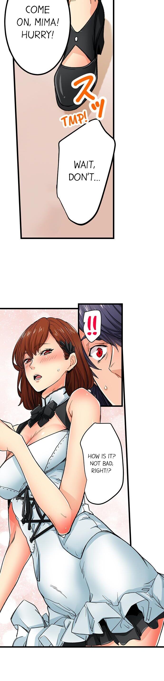 “Just The Tip Inside” is Not Sex - Chapter 25 [photo 9] - MangaPorn