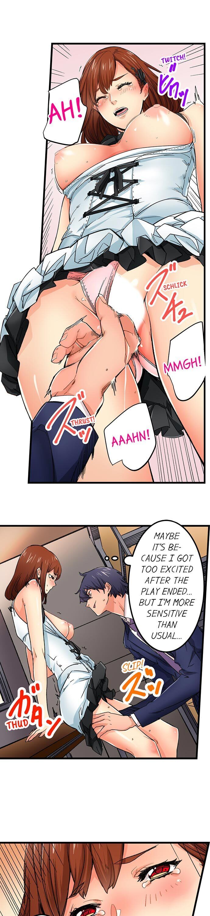 “Just The Tip Inside” is Not Sex - Chapter 26 [photo 13] - MangaPorn