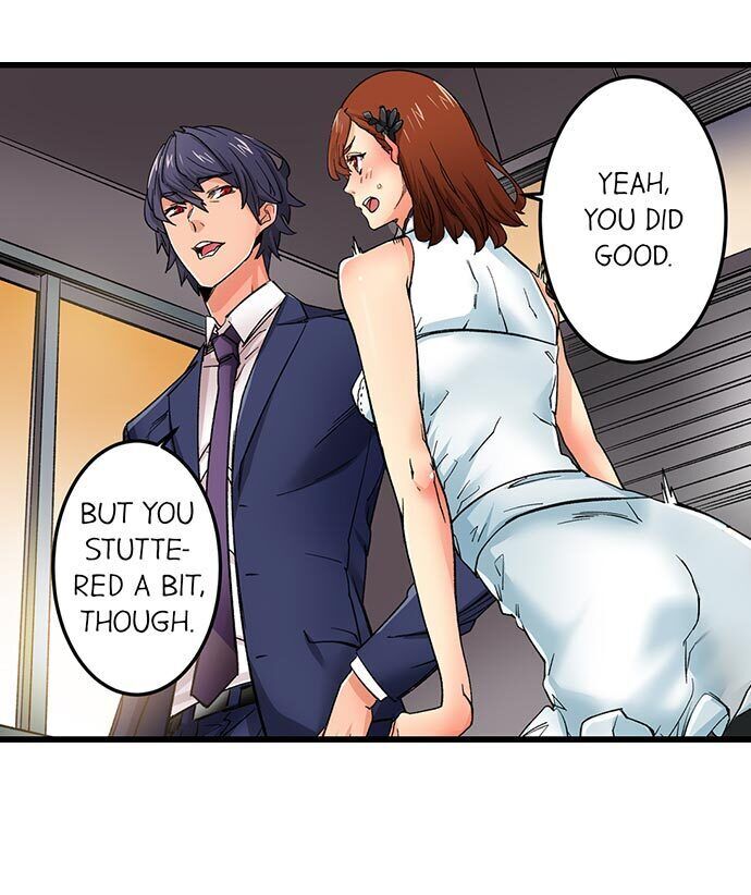 “Just The Tip Inside” is Not Sex - Chapter 26 [photo 4] - MangaPorn