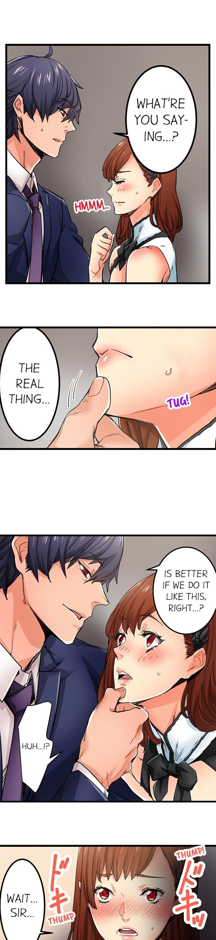 “Just The Tip Inside” is Not Sex - Chapter 26 [photo 7] - MangaPorn
