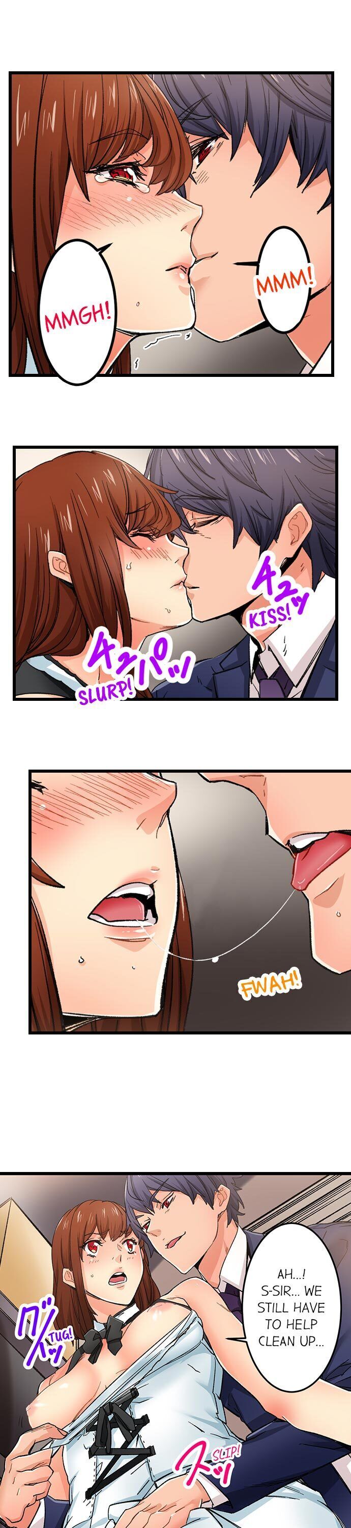 “Just The Tip Inside” is Not Sex - Chapter 26 [photo 9] - MangaPorn