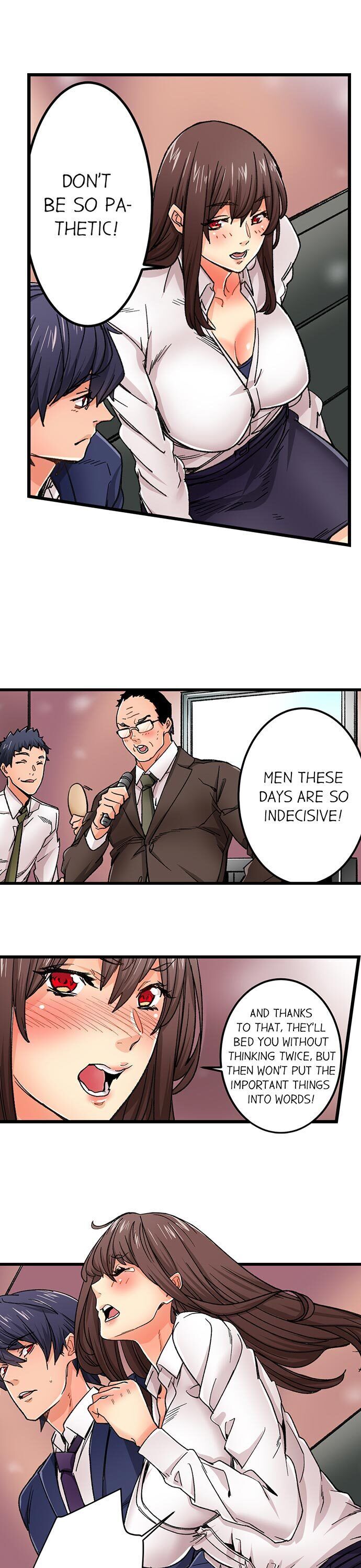 “Just The Tip Inside” is Not Sex - Chapter 28 [photo 17] - MangaPorn