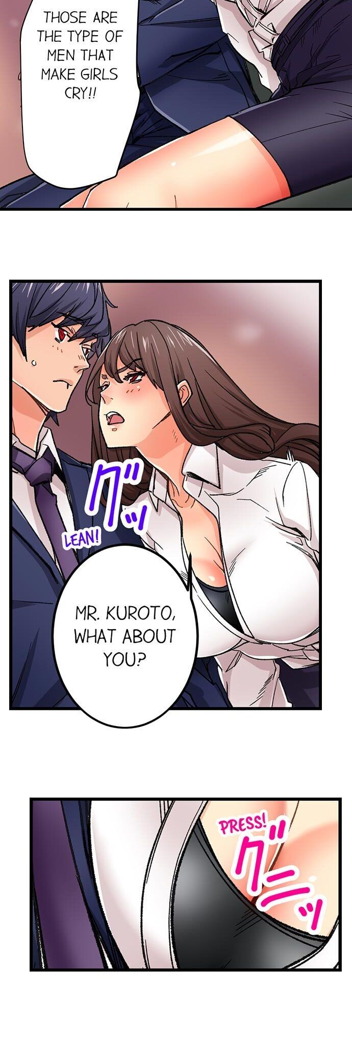 “Just The Tip Inside” is Not Sex - Chapter 28 [photo 18] - MangaPorn