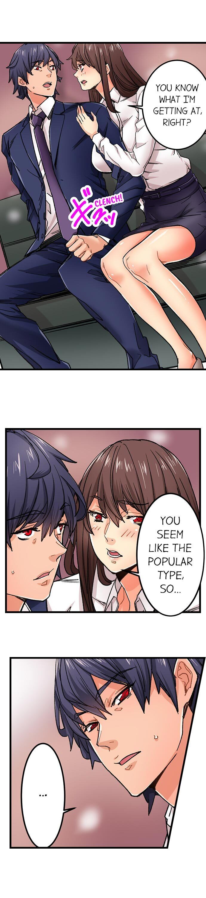 “Just The Tip Inside” is Not Sex - Chapter 28 [photo 19] - MangaPorn