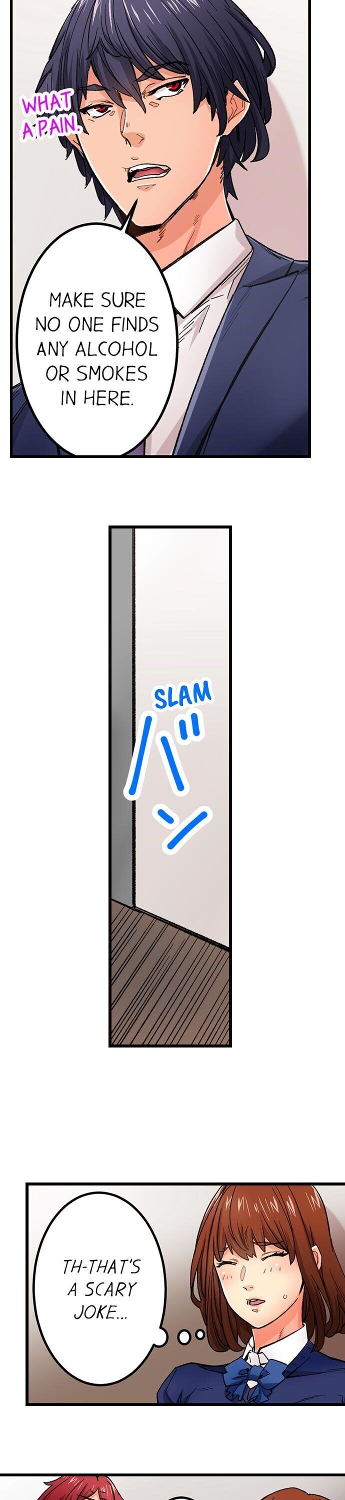 “Just The Tip Inside” is Not Sex - Chapter 28 [photo 6] - MangaPorn