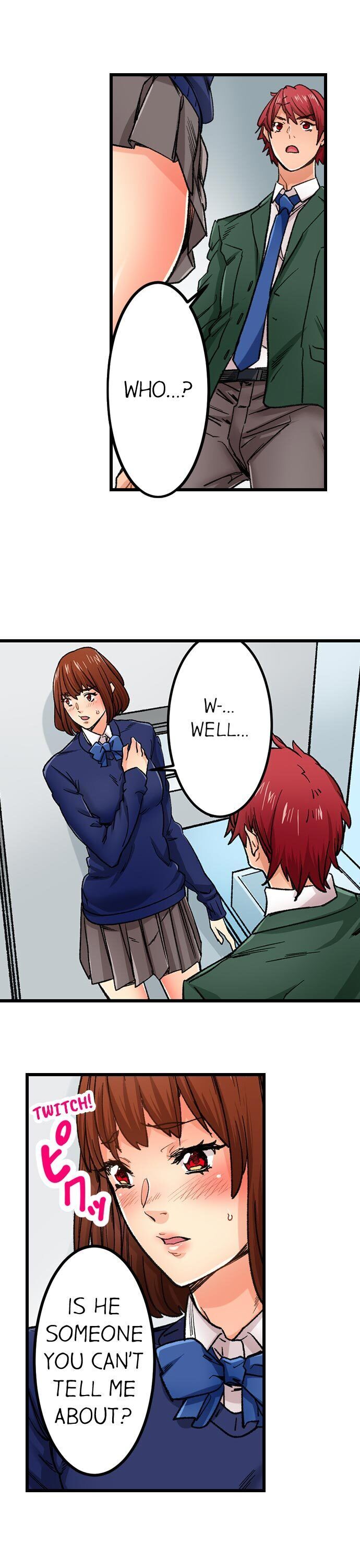 “Just The Tip Inside” is Not Sex - Chapter 29 [photo 11] - MangaPorn