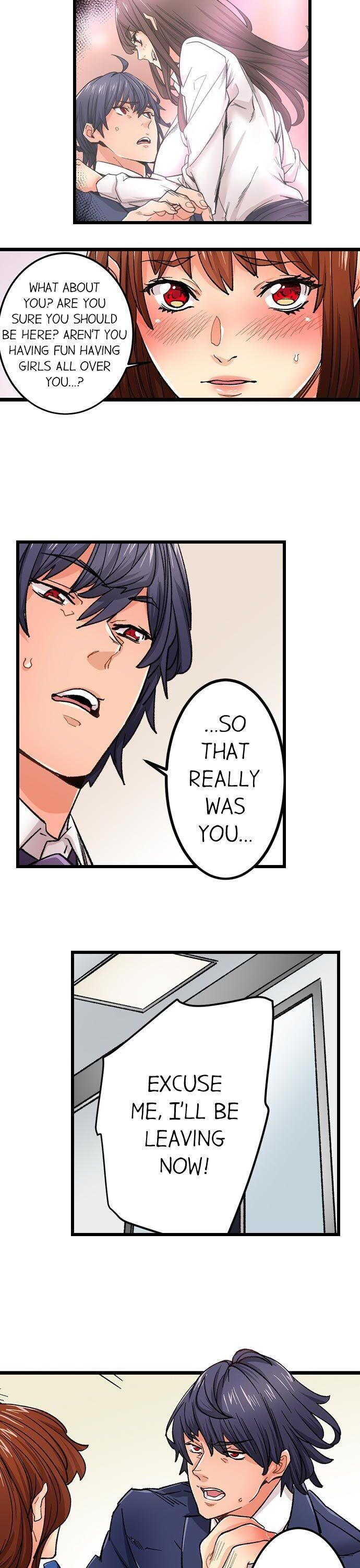 “Just The Tip Inside” is Not Sex - Chapter 29 [photo 17] - MangaPorn