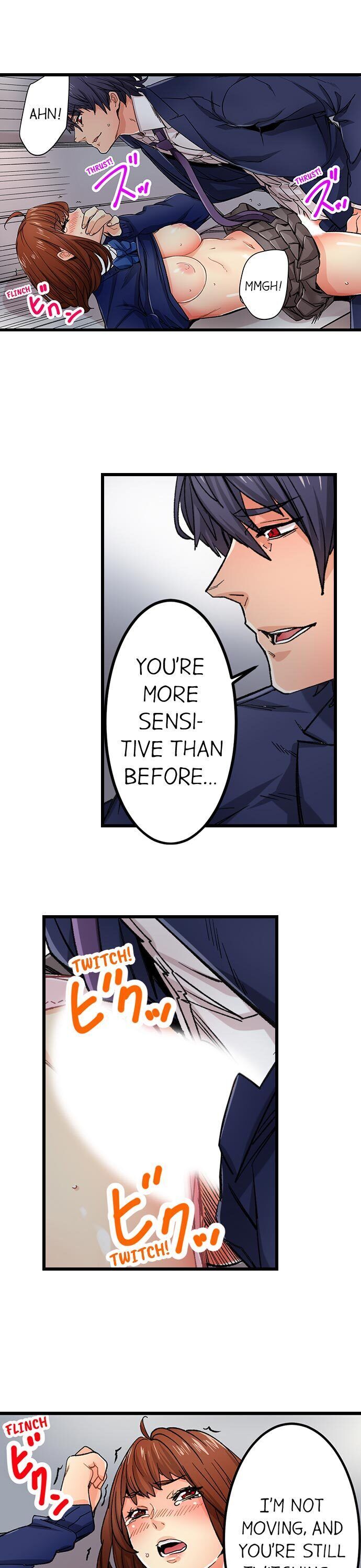 “Just The Tip Inside” is Not Sex - Chapter 30 [photo 13] - MangaPorn