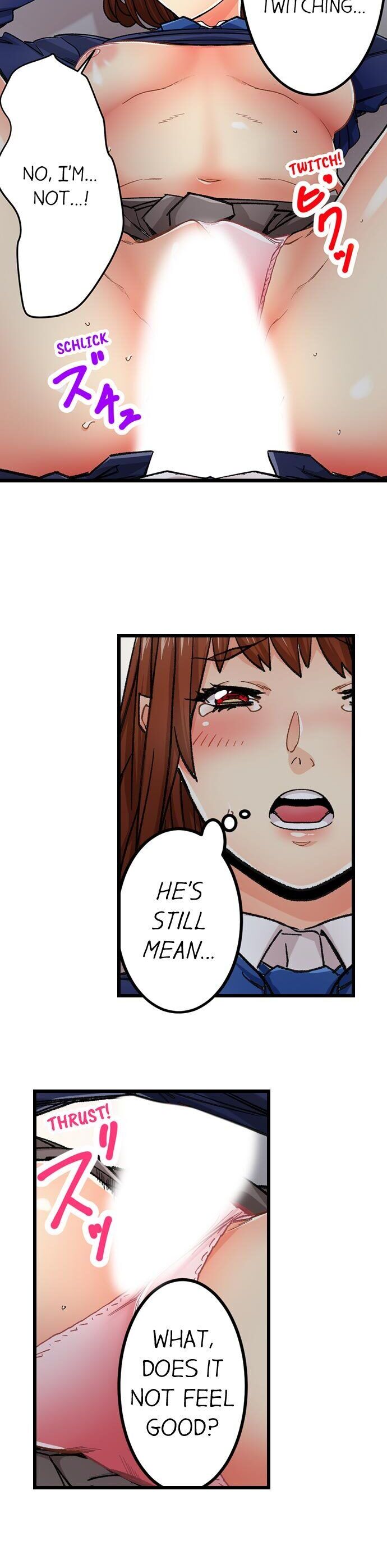 “Just The Tip Inside” is Not Sex - Chapter 30 [photo 14] - MangaPorn