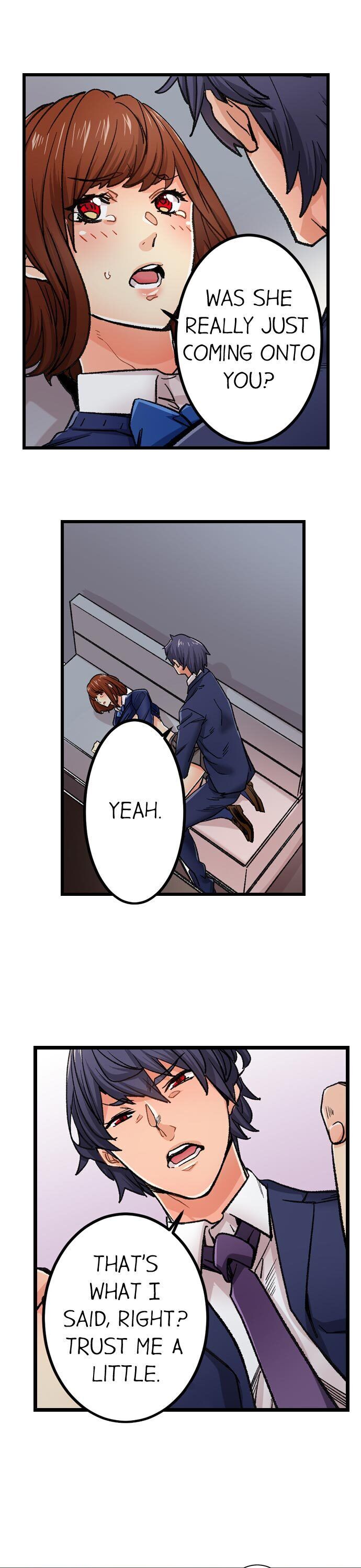 “Just The Tip Inside” is Not Sex - Chapter 30 [photo 8] - MangaPorn