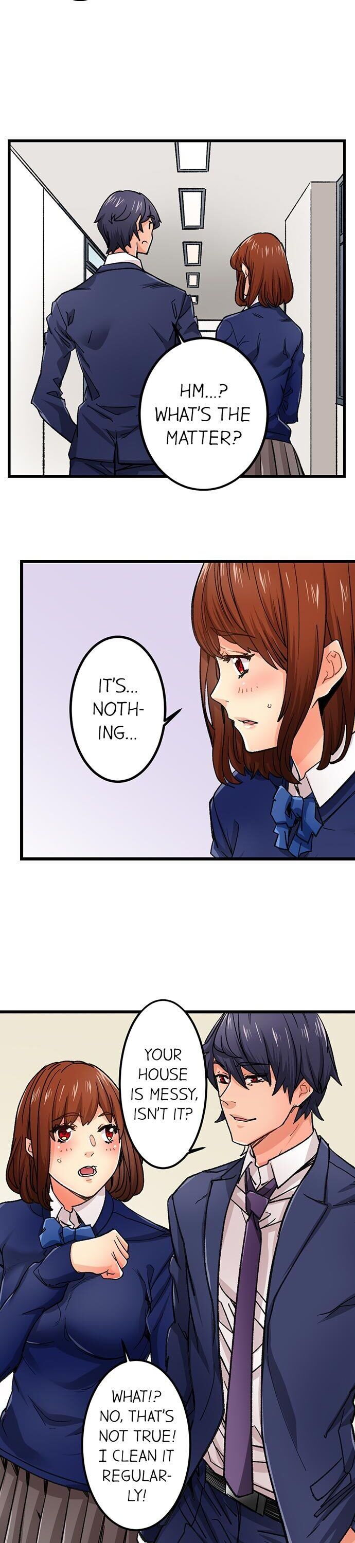 “Just The Tip Inside” is Not Sex - Chapter 31 [photo 15] - MangaPorn