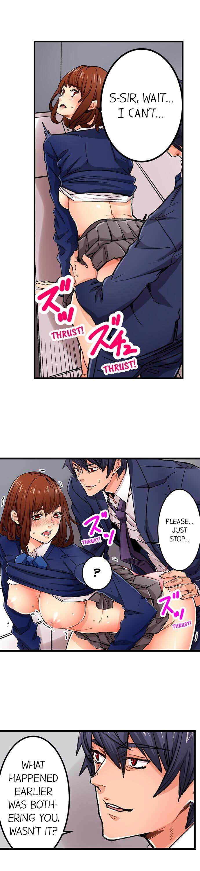 “Just The Tip Inside” is Not Sex - Chapter 31 [photo 2] - MangaPorn