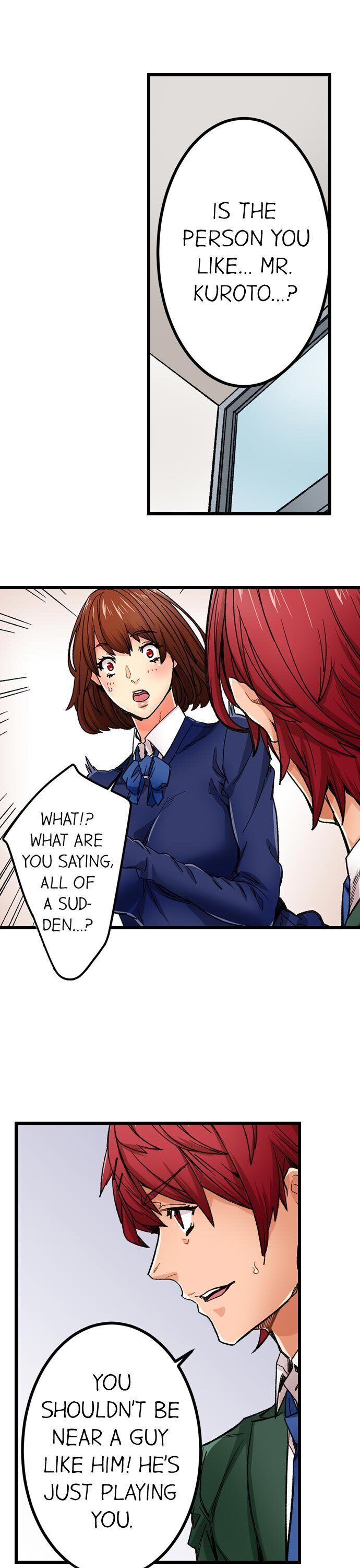 “Just The Tip Inside” is Not Sex - Chapter 31 [photo 20] - MangaPorn
