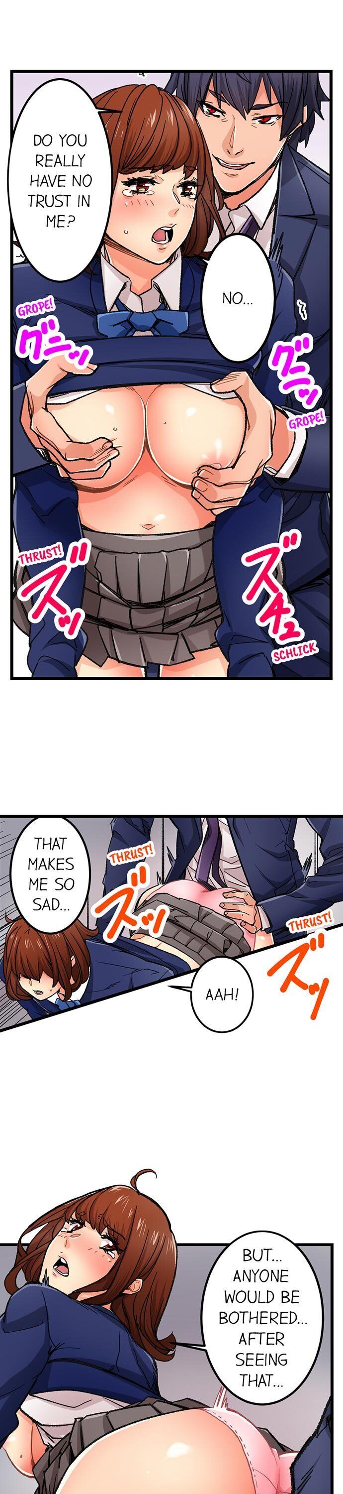 “Just The Tip Inside” is Not Sex - Chapter 31 [photo 4] - MangaPorn
