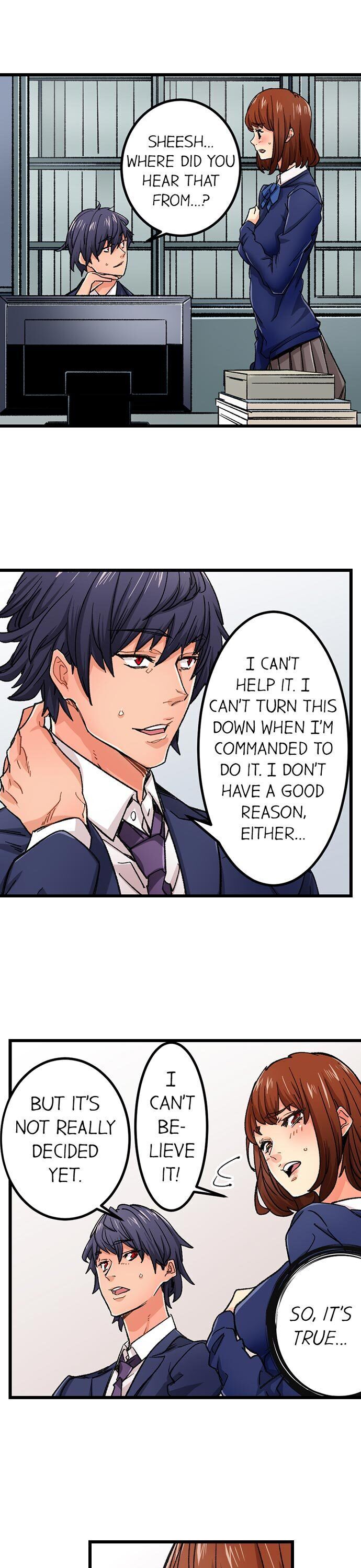 “Just The Tip Inside” is Not Sex - Chapter 32 [photo 17] - MangaPorn