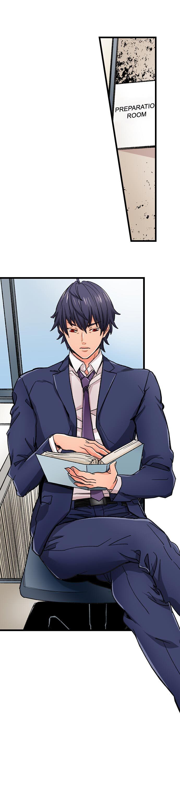 “Just The Tip Inside” is Not Sex - Chapter 32 [photo 2] - MangaPorn