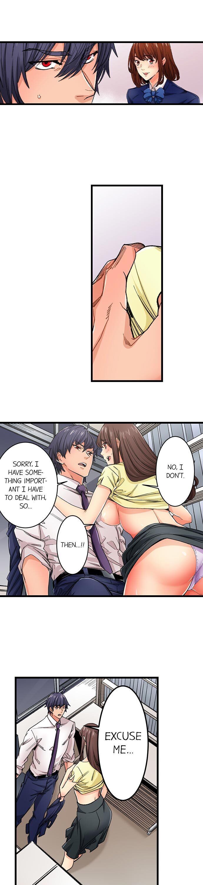 “Just The Tip Inside” is Not Sex - Chapter 34 [photo 13] - MangaPorn