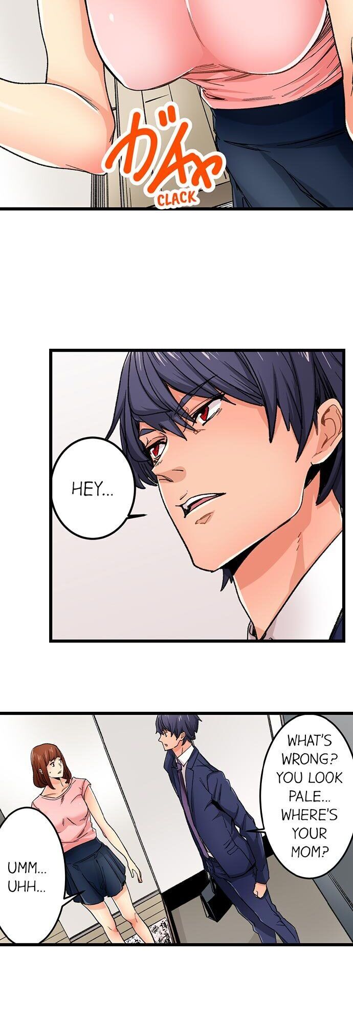 “Just The Tip Inside” is Not Sex - Chapter 34 [photo 19] - MangaPorn