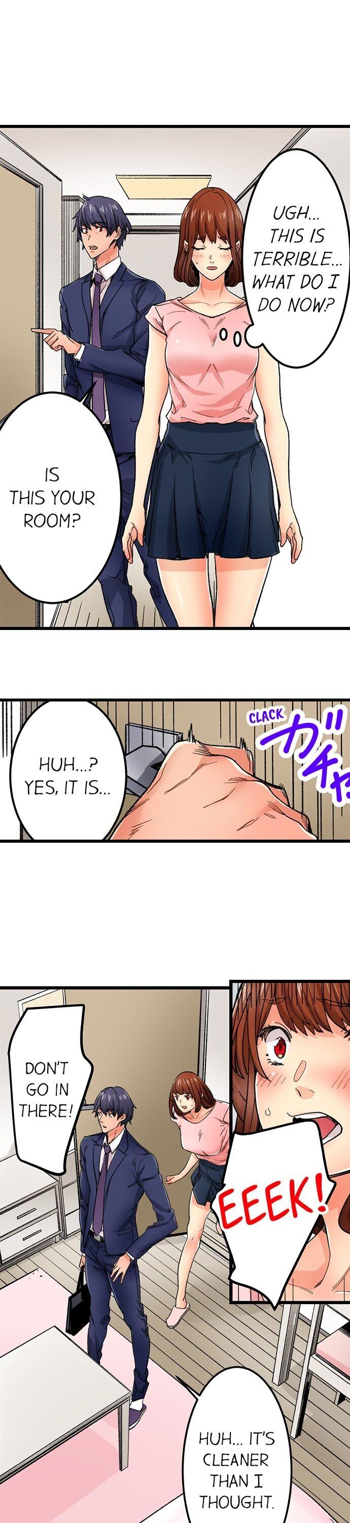 “Just The Tip Inside” is Not Sex - Chapter 34 [photo 21] - MangaPorn