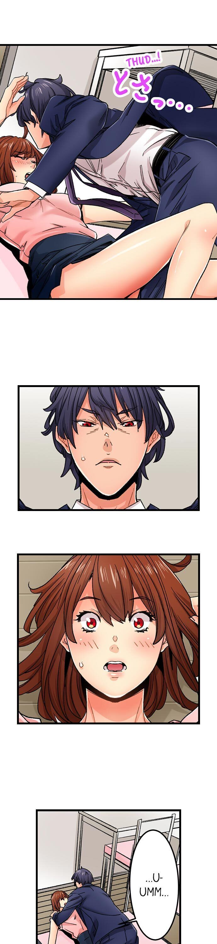 “Just The Tip Inside” is Not Sex - Chapter 35 [photo 10] - MangaPorn