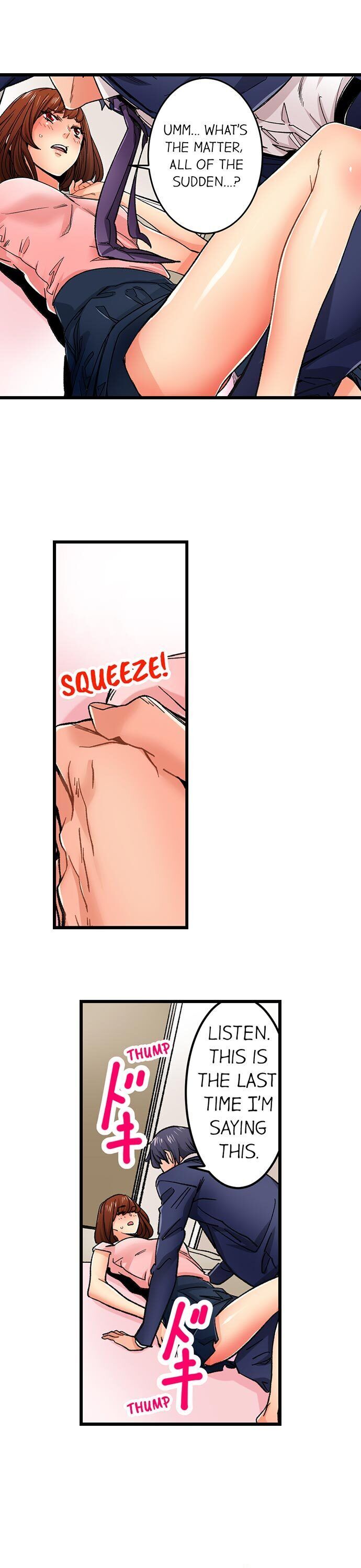 “Just The Tip Inside” is Not Sex - Chapter 35 [photo 12] - MangaPorn