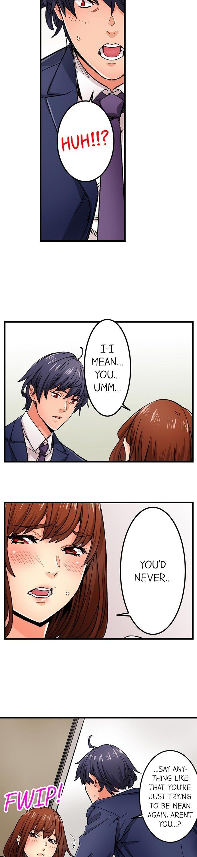 “Just The Tip Inside” is Not Sex - Chapter 35 [photo 16] - MangaPorn