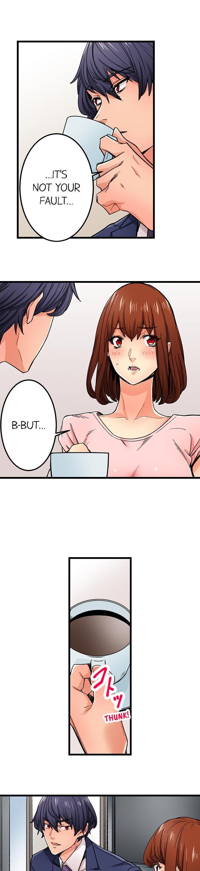 “Just The Tip Inside” is Not Sex - Chapter 35 [photo 4] - MangaPorn