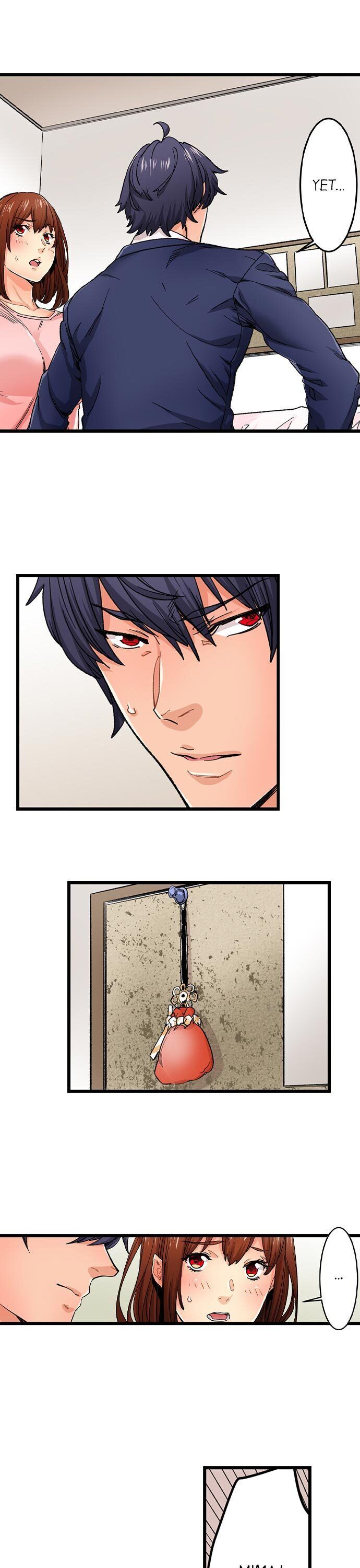 “Just The Tip Inside” is Not Sex - Chapter 35 [photo 8] - MangaPorn